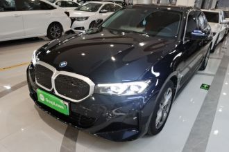 宝马i3 2025款 eDrive 35 L
