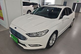 福特 蒙迪欧 2018款 EcoBoost 180 时尚型