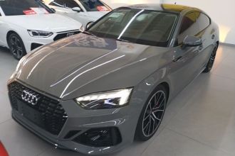 奥迪A5 2022款 Sportback 45 TFSI quattro 臻选动感型