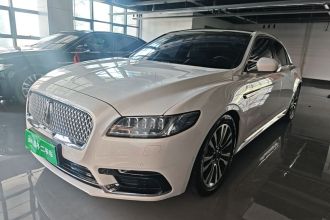 林肯大陆 2019款 2.0T 两驱尊耀版 国VI
