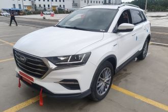 SWM斯威汽车 SWM斯威G01 2018款 1.5T 自动智UP