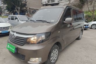 长安凯程 长安睿行M70 2019款 1.5L舒适型6座国VI平顶背掀门DAM15KL