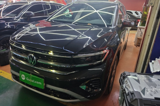 大众 揽境 2021款 330TSI 两驱豪华佳境版