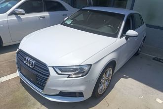 奥迪A3 2017款 Sportback 35 TFSI 进取型
