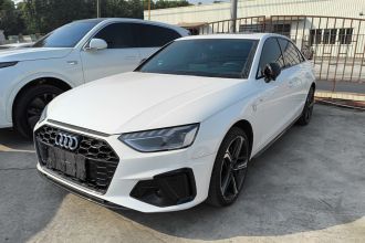 奥迪A4L 2024款 40 TFSI 豪华动感型