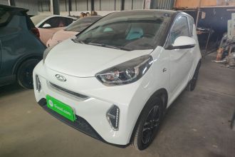 奇瑞 小蚂蚁 2022款 改款 甜粉款 半糖版 三元锂 30.6kWh 30kW 301km