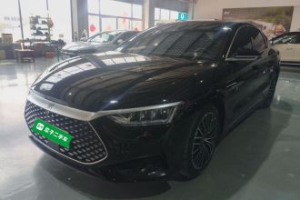 比亚迪 汉 2022款 DM-i 121KM 尊享型