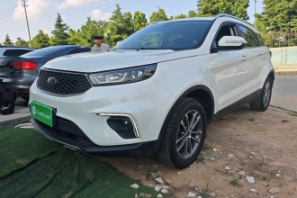 福特 领界 2019款 EcoBoost 145 CVT铂领型 国V