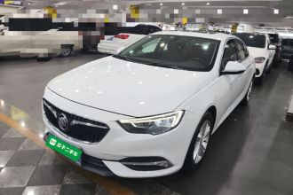 别克 君威 2017款 20T 精英型