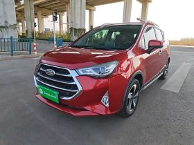 江汽集团 瑞风S3 2017款 1.6L CVT豪华智能型