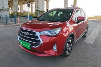 江汽集团 瑞风S3 2017款 1.6L CVT豪华智能型