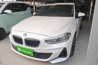 宝马1系 2019款 118i M运动套装