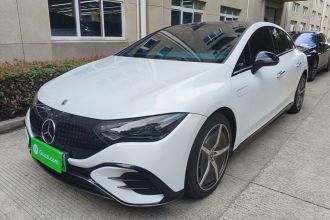 奔驰EQE 2022款 350 豪华版