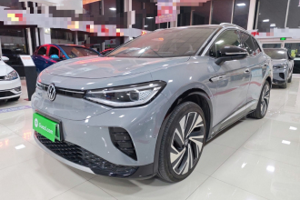 大众 ID.4 CROZZ 2022款 高性能PRIME版