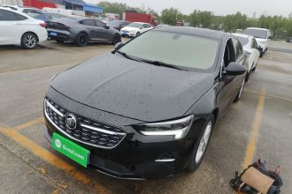 别克 君威 2020款 552T 豪华型