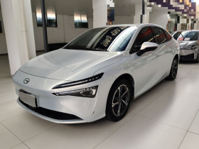 埃安 AION S MAX 2024款 70 星意版 54.6kWh