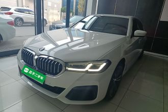 宝马5系 2023款 530Li 领先型 M运动套装