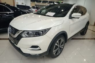 日产 逍客 2021款 2.0L CVT豪华领航版