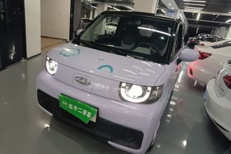 奇瑞QQ QQ冰淇淋 2022款 170km 圣代 磷酸铁锂