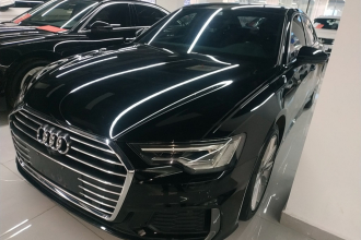 奥迪A6L 2019款 45 TFSI 臻选动感型