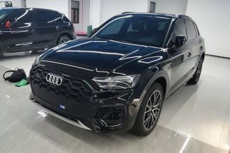 奥迪Q5L 2025款 45周年典藏版 45 TFSI 豪华动感型