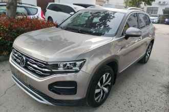 大众 探岳 2020款 330TSI 两驱豪华智联版