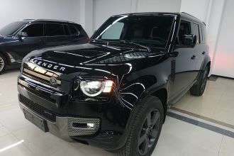 路虎卫士 2023款 改款 110 3.0T P400 X-DYNAMIC HSE