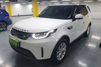 路虎 发现 2017款 3.0 SC V6 SE