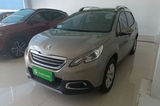 标致2008 2016款 230THP 自动时尚版