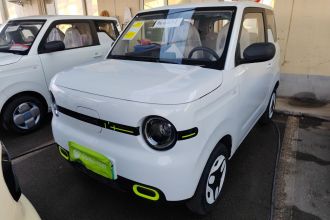 吉利银河 熊猫 2025款 210km 元气熊