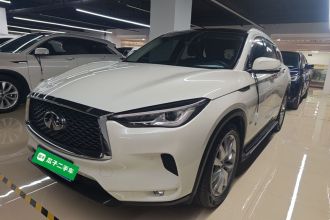 英菲尼迪QX50 2018款 2.0T 四驱菁英版