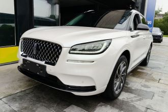 林肯 冒险家新能源 2021款 PHEV 四驱e享版