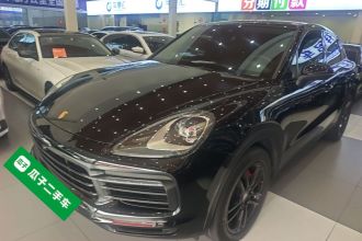 保时捷 2019款 Cayenne Coupé 3.0T