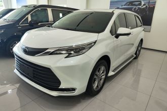 丰田 赛那SIENNA 2024款 2.5L混动 舒适版