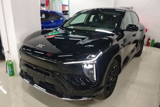 智己汽车 智己LS6 2026款 增程 66 Max+