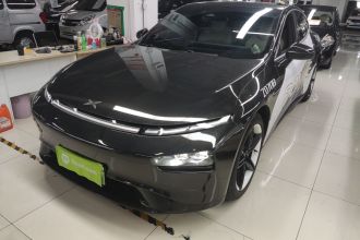 小鹏P7 2021款 670G