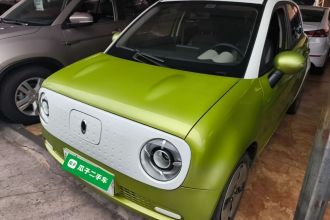 欧拉黑猫 2021款 301km 基础型