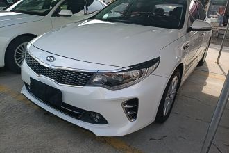 起亚K5 2016款 1.6T 自动LUX