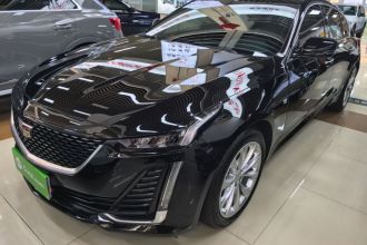 凯迪拉克CT5 2023款 28T 豪华型（标准版）