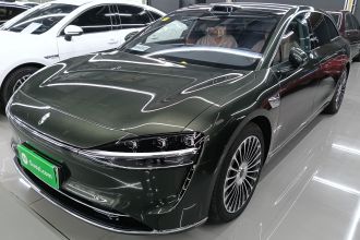 鸿蒙智行 享界S9T 2025款 增程 Ultra长续航版