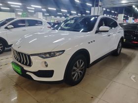玛莎拉蒂 Levante 2018款 3.0T 经典版