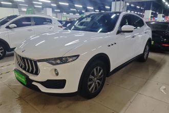 玛莎拉蒂 Levante 2018款 3.0T 经典版
