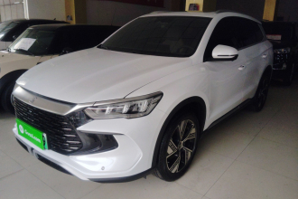 比亚迪 宋Pro新能源 2024款 荣耀版 DM-i 110KM卓越型