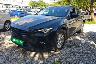 马自达CX-4 2018款 2.0L 自动两驱蓝天探索版 国V