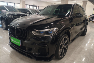宝马X5(进口) 2022款 xDrive40i 尊享型 M运动套装