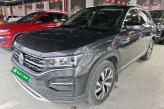 大众 探岳 2020款 330TSI 两驱豪华智联版