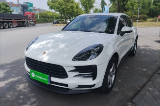 保时捷 2021款 Macan 2.0T