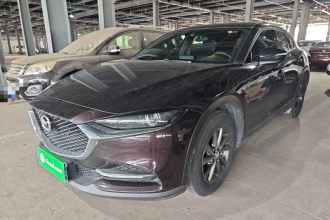 马自达CX-4 2021款 2.0L 自动两驱蓝天活力版