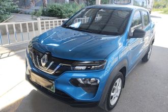 雷诺 e诺 2019款 e尚型