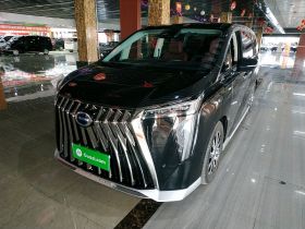 广汽传祺 传祺E9 2025款 E9 超级快充 冠军